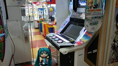 プレイランド長岡店 にログインしました。 #DIVAAC