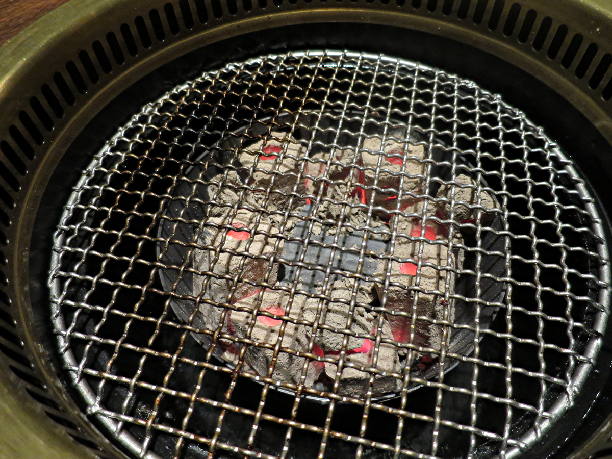 炭