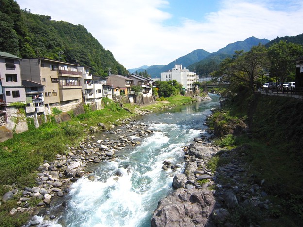 吉田川