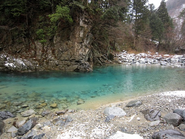 付知峡