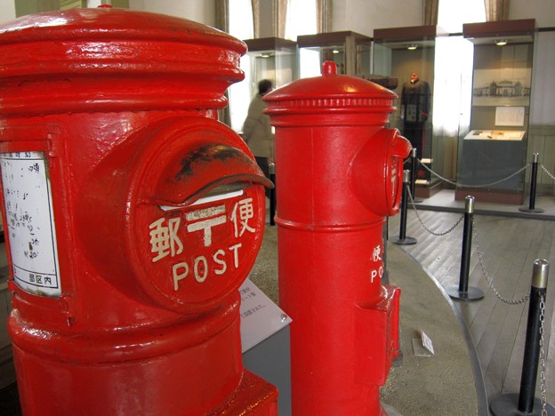 宇治山田郵便局舎