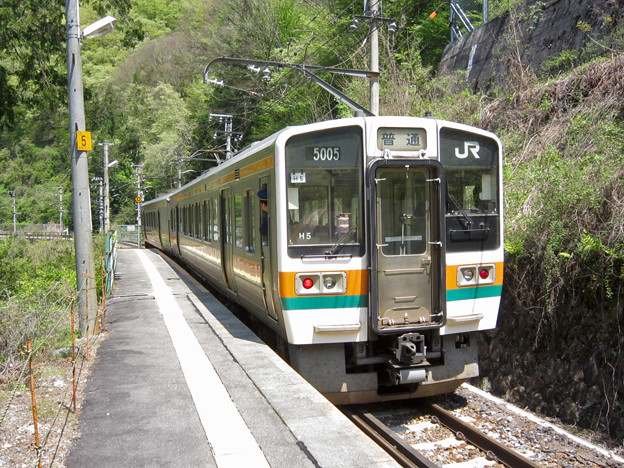 金野駅