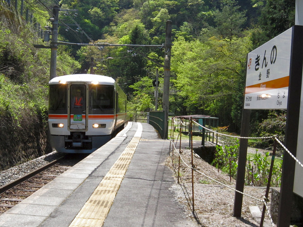 金野駅