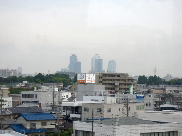 城北線