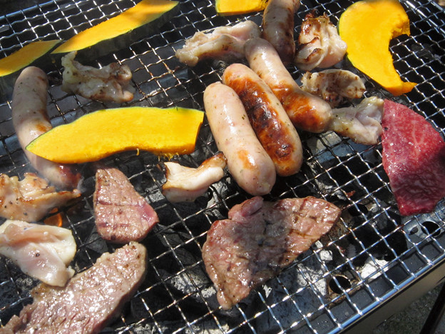 バーベキュー