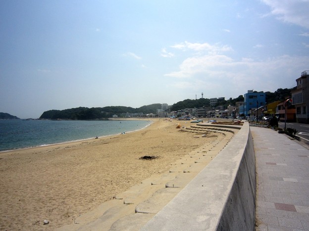 篠島海水浴場