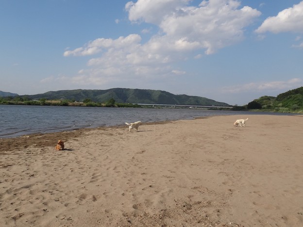 川原