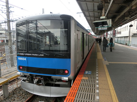 60000系(大宮駅)