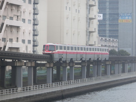 1000形(500形復刻塗装)