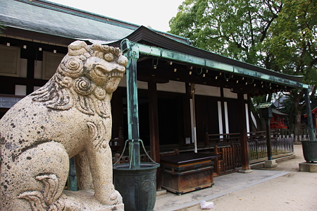 豊中 原田神社