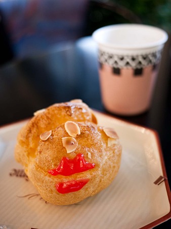 チュークリーム