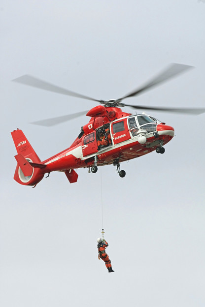 名古屋市消防局防災ヘリコプター　「のぶなが」　IMG_0939_2