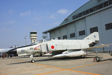 F-4EJ 17-8301 60周年記念塗装機 飛行開発実験団 IMG_1573_2