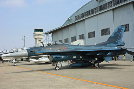 F-2 飛行開発実験団 33-8523 IMG_1567_2