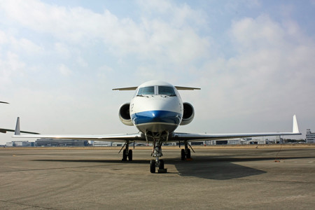 U-4多用途支援機 第2輸送航空隊第402飛行隊 75-3252 IMG_1439_2
