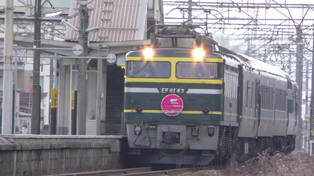 トワイライトエクスプレス