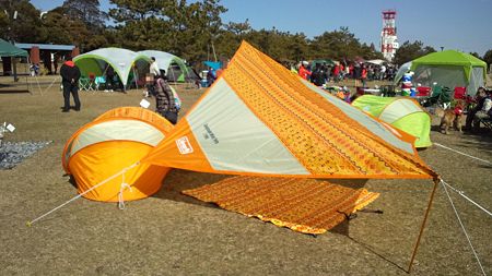 コールマンフィールド発表会2012