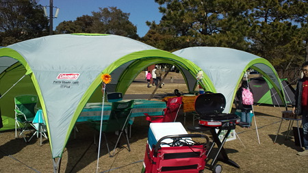 コールマンフィールド発表会2012