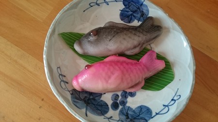 屋根より高い~♪