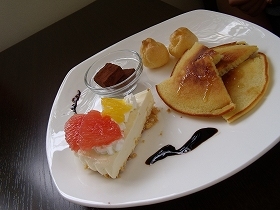 スイーツ