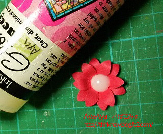 花芯は・・・・・