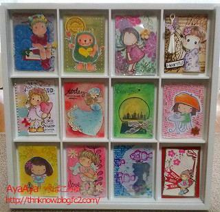 ATC×12枚