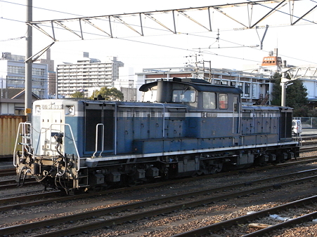 四日市駅11