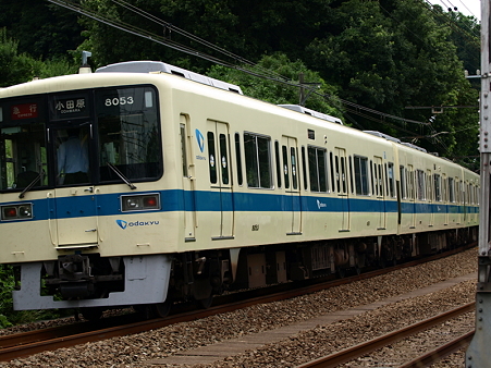 小田急（玉川学園→鶴川）１３