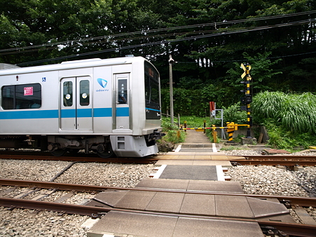 小田急(玉川学園→鶴川)42