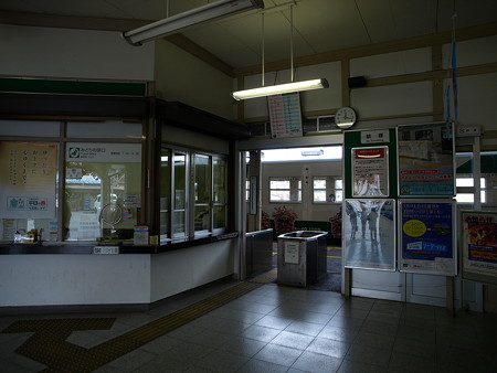 烏山駅34
