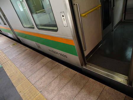 小金井駅3
