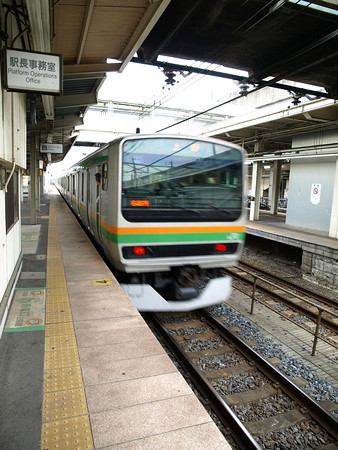 小金井駅5