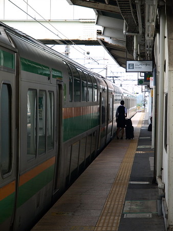 小金井駅8