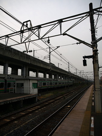 小金井駅10