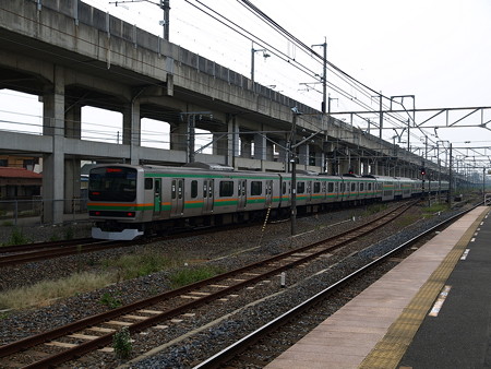 小金井駅11