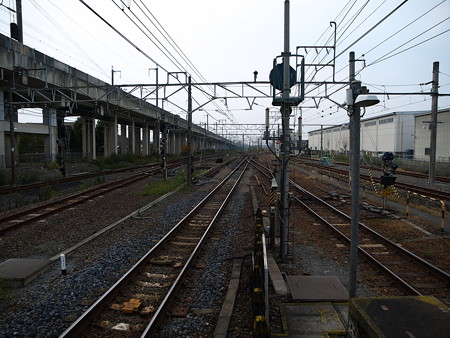 小金井駅12
