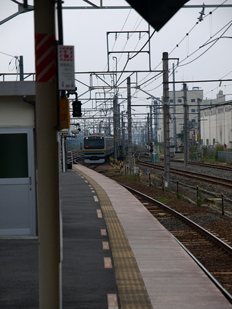 小金井駅21