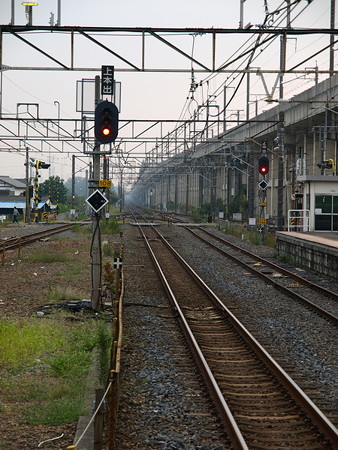 小金井駅29
