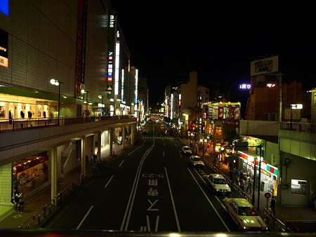 町田駅界隈