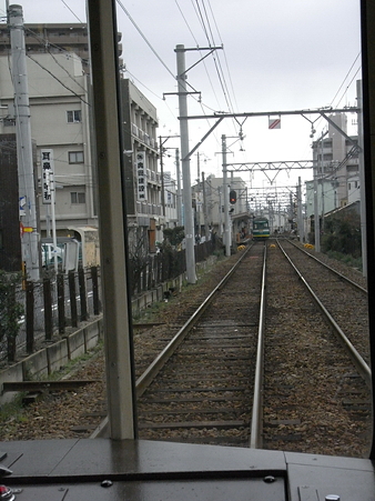 阪堺電車車窓20