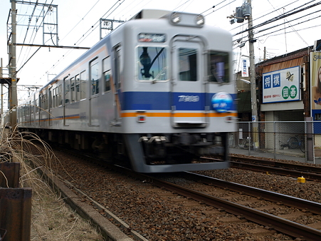 諏訪ノ森駅7