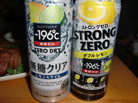 2012.1.8 晩酌酒