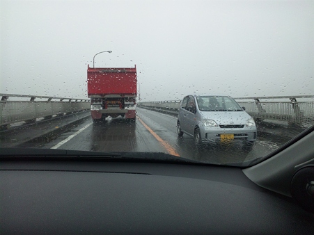 2012.03.06 雨模様