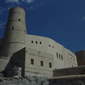 Photos: 世界遺産バハラ城塞 ｵﾏｰﾝ Bahla Fort ,Oman