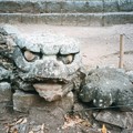 Photos: 妖怪　ｺﾊﾟﾝ遺跡 Stone Sculputure ,Copan