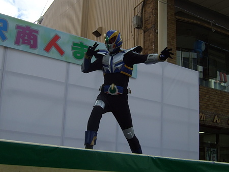 ハチマンタイラー参上!