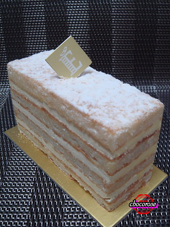 ミゼラブルという名のバターケーキ