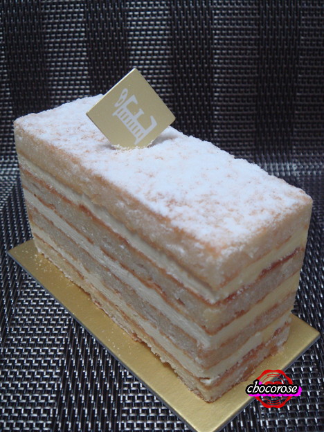 ミゼラブルという名のバターケーキ 写真共有サイト フォト蔵