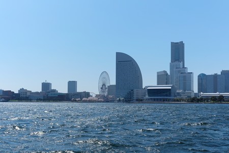 2015.03.31　横浜赤レンガ倉庫～横浜　シーバス