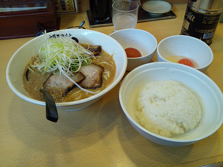 博多ラーメン げんこつの店舗でした 博多ラーメン げんこつの店舗でした